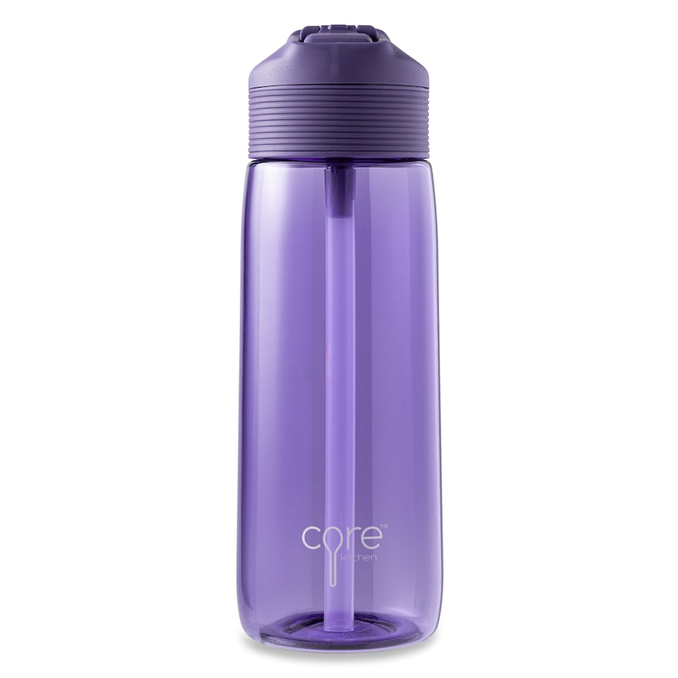 image 1 of Core Kitchen Blue Verve Flip Tritan 710ml