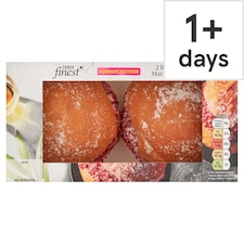 Iced Buns