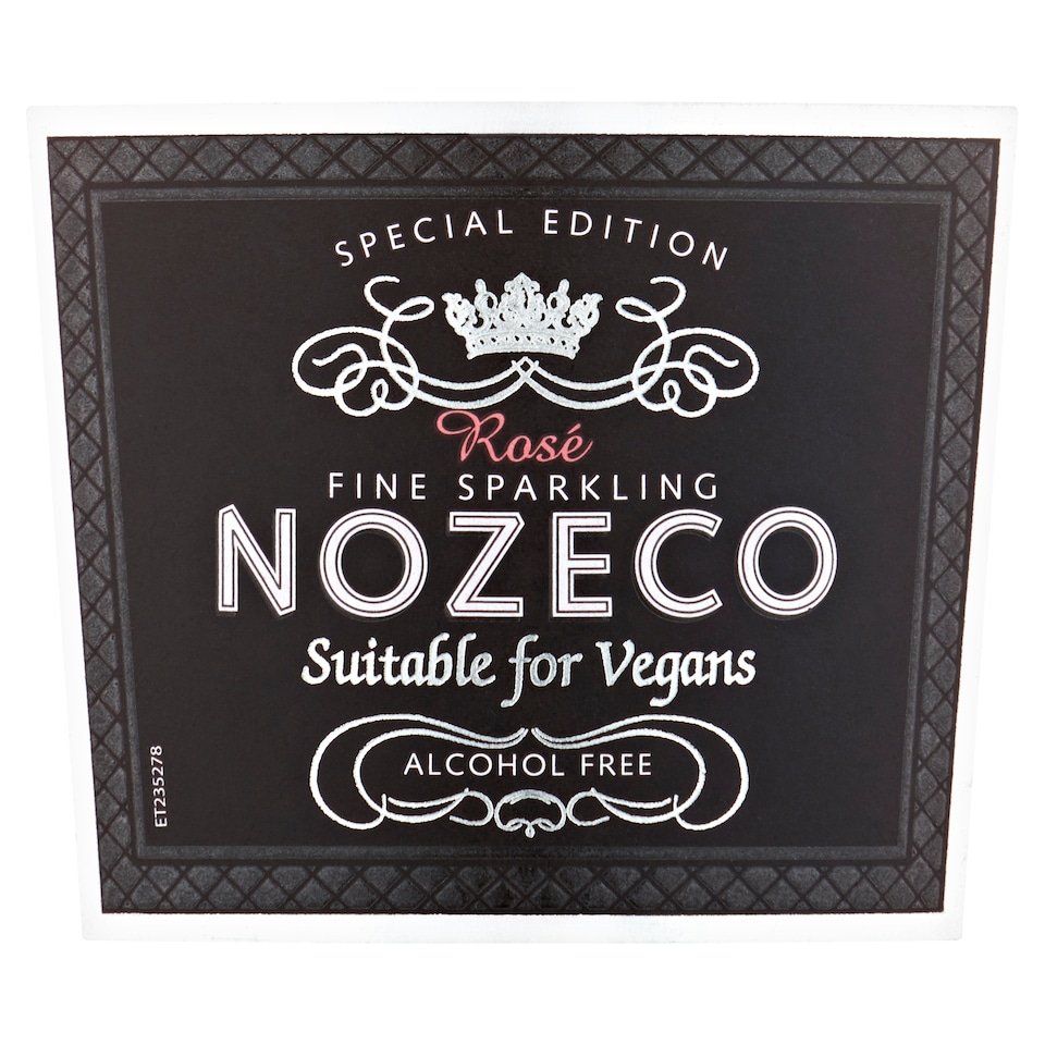 image 1 of Nozeco Rose 750Ml