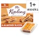 image 1 of Mr Kipling Almond Slices 6 Pack