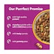 image 2 of Whiskas Adult 1+ Dry Cat Food Biscuits Chicken 800G