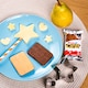 image 2 of Kinder Cards Cocoa and Milk Biscuit Wafers Multipack, 8x12.8g