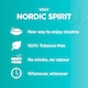image 5 of Nordic Spirit Strong Nicotine Pouches - Spearmint 20 Pack 13g