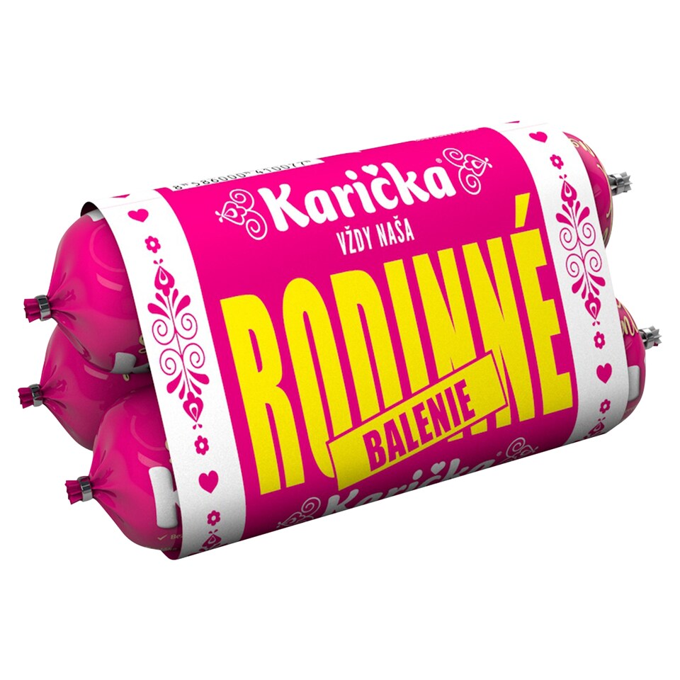 obrázok 1 z Karička črievko Rodinné balenie 3 x 100 g