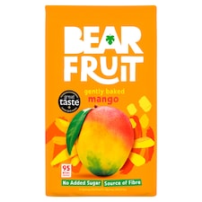 BEAR Fruit Dried Mango 100g