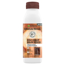 Garnier Ultimate Blends Hair Food Coconut & Macadamia Conditioner 350ml