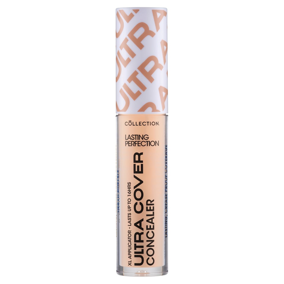 image 1 of Collection Lasting Perfection Ultra Cover Concealer 8W Beige Warm 5.5ml