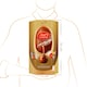 image 4 of Lindt Lindor Gold Milk Chocolate Easter Egg 348G