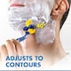 image 5 of Gillette Sensor3 Men's Disposable Razors 4 Pack