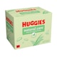 image 2 of Huggies Natural Care 0% Plastic Baby Wipes 12x48 576 Wipes