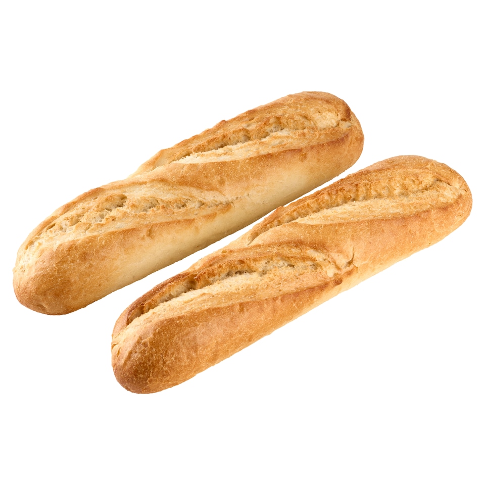 image 1 of Tesco French Baguette with Yeast 110g