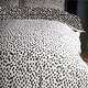 image 4 of Cosmoliving Polka Dot Duvet Set Kingsize