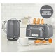 image 3 of Breville Flow Collection Jug Kettle - Grey