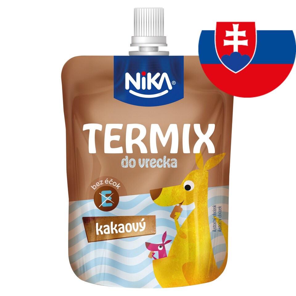 Nika Termix into Pocket Cocoa 80 g