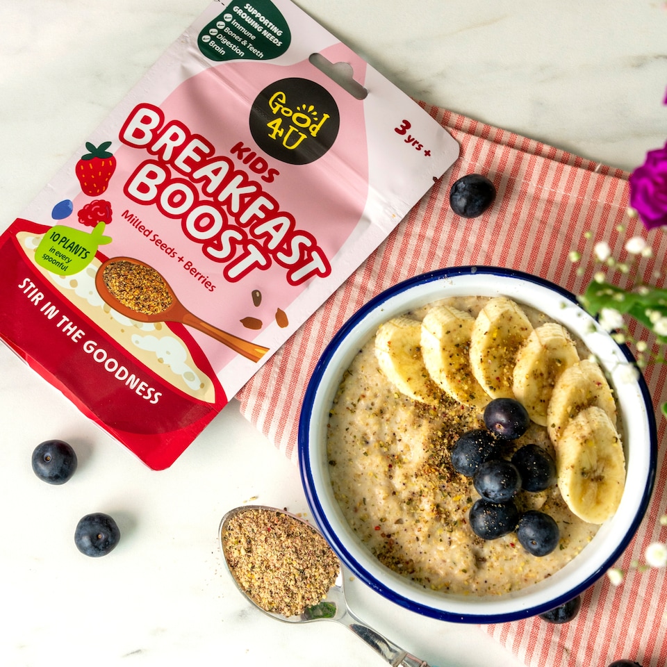 image 1 of Good4U Kids Breakfast Boost 100g