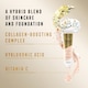 image 3 of Max Factor Miracle Pure Foundation Natural Rose 30Ml