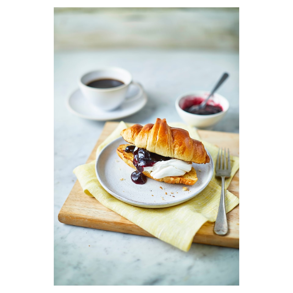 image 1 of Brioche Pasquier Croissants 6 Pack