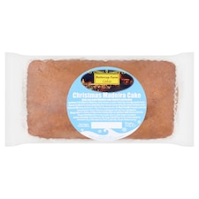 Buttercup Christmas Madeira Cake 335G