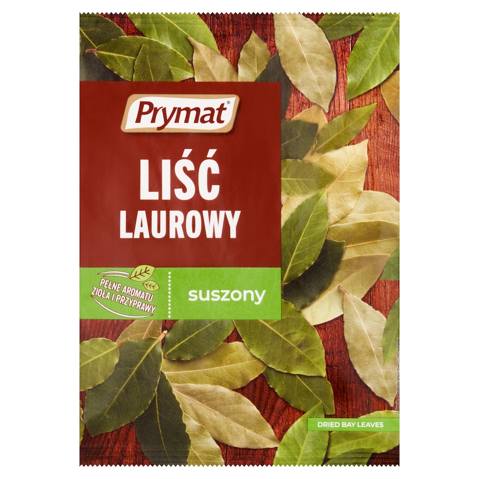 Prymat Bay Leaves 6G