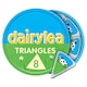 image 1 of Dairylea Cheese Spread Triangles 8 pack 8x15.6G