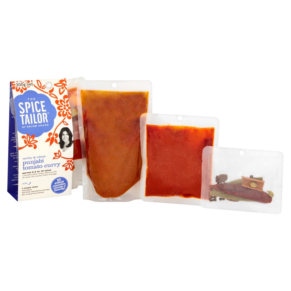 image 1 of The Spice Tailor Punjabi Tomato Curry 300G