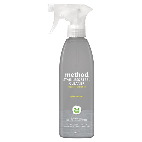 Method Stainless Steel Clnr 354ML