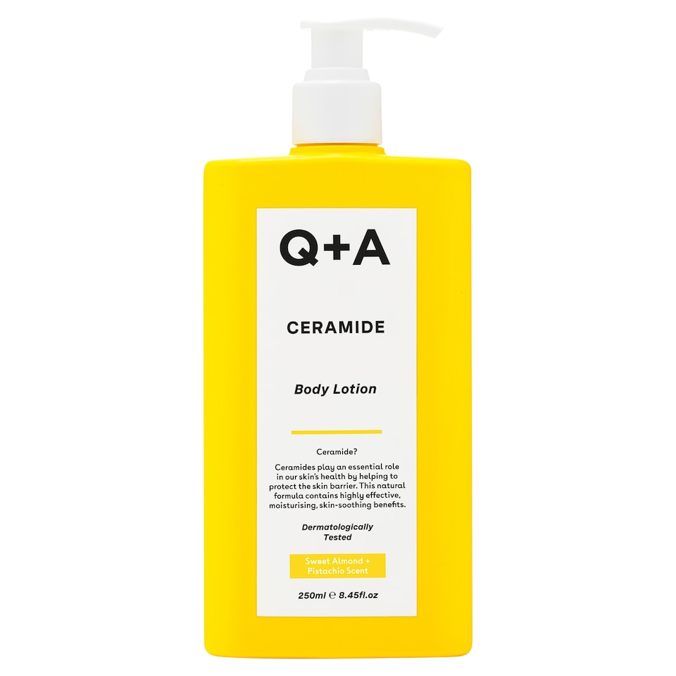 Q+A Ceramide Body Lotion 250ml