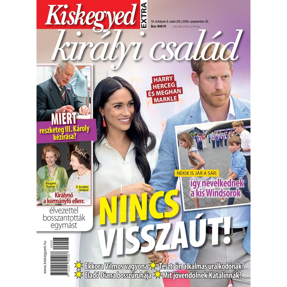 Kiskegyed Extra