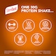 image 3 of SlimFast Salted Caramel Latte 30g Protein Shake Multipack - 4 x 325ml 