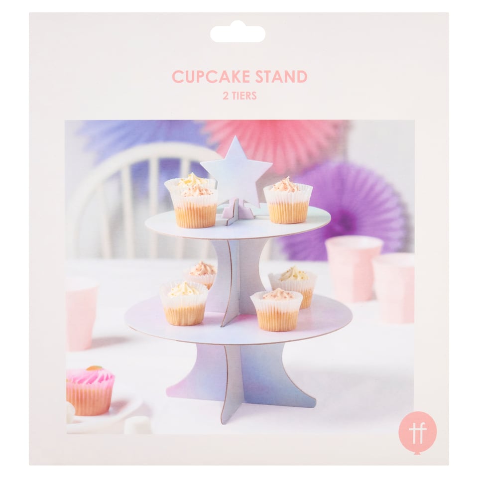 Table Fun Cupcake Stand 2 Tiers