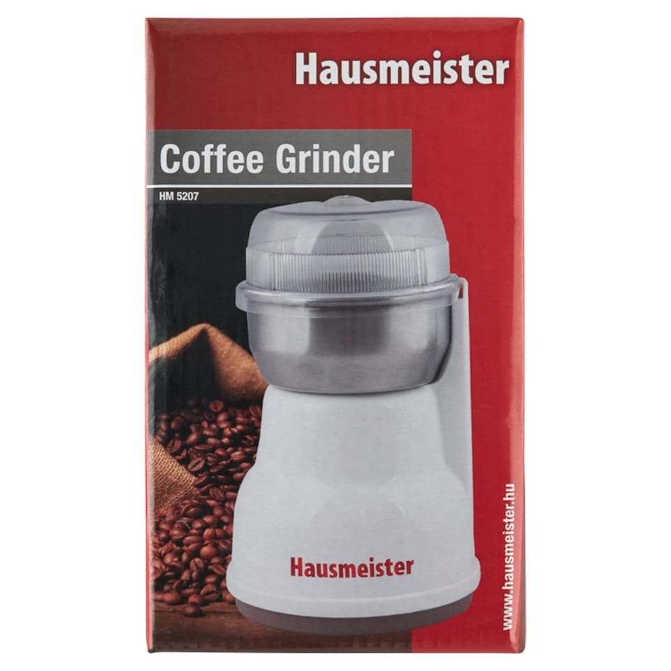 image 1 of Hausmeister Coffee Grinder HM5207
