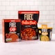 image 4 of FUEL10K High Protein Sizzling Beef Instant Noodles Snack Pot 87g