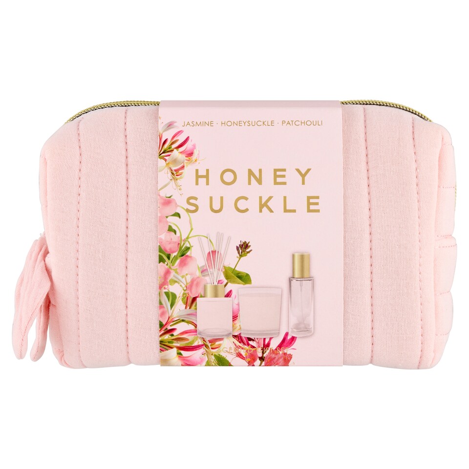 obrázok 1 z F&F Home Floral Bouquet Honeysuckle darčeková sada