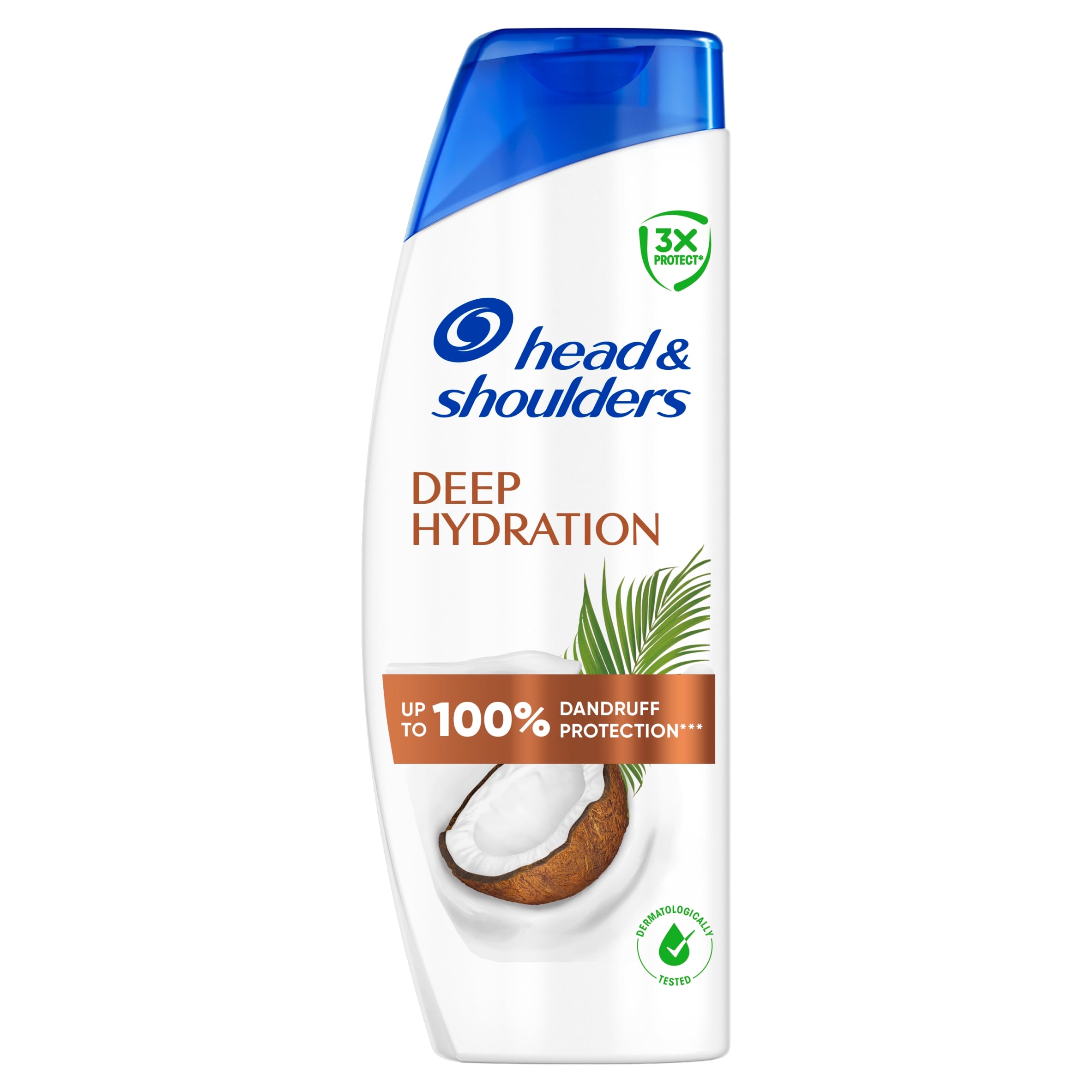Head & Shoulders Deep Hydration Anti Dandruff Shampoo 400Ml