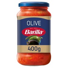 Barilla Olive Pasta Sauce 400G