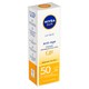 Obrázek 1 pro produkt Nivea Sun Pleťový krém na opalování proti vráskám Q10 OF 50 50ml