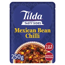 Tilda Tasty Sides Mexican Fajita 250g