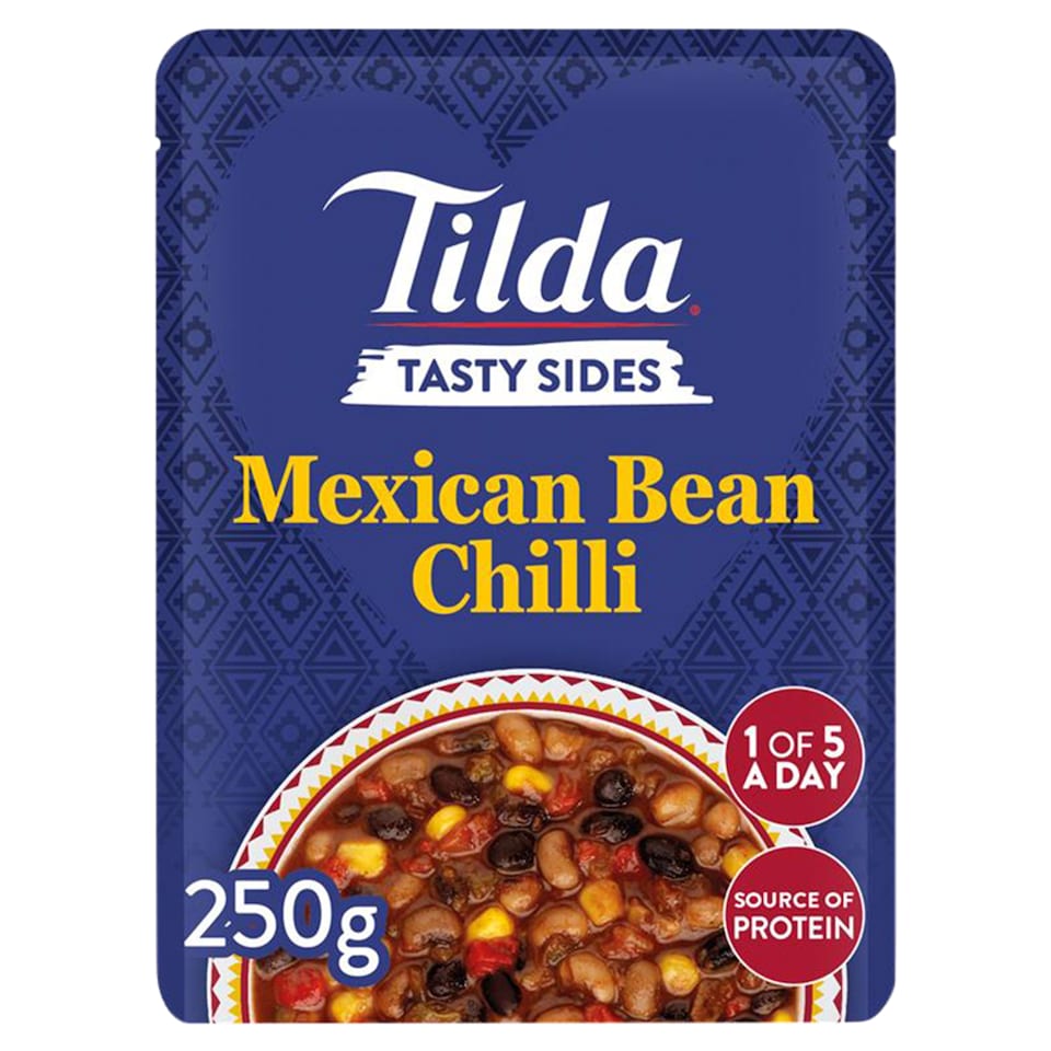 Tilda Tasty Sides Mexican Fajita 250g