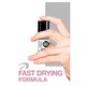 image 3 of Maybelline Fast Gel Nail Lacquer Top Coat 6.7Ml