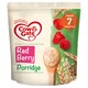 image 1 of Cow & Gate Red Berry Wholegrain Porridge 200G