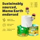 image 4 of Who Gives A Crap Extra Soft Limited Edition Toilet Tissue 12 Mega Rolls