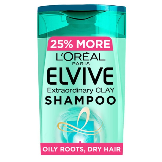 elvive oily roots dry ends
