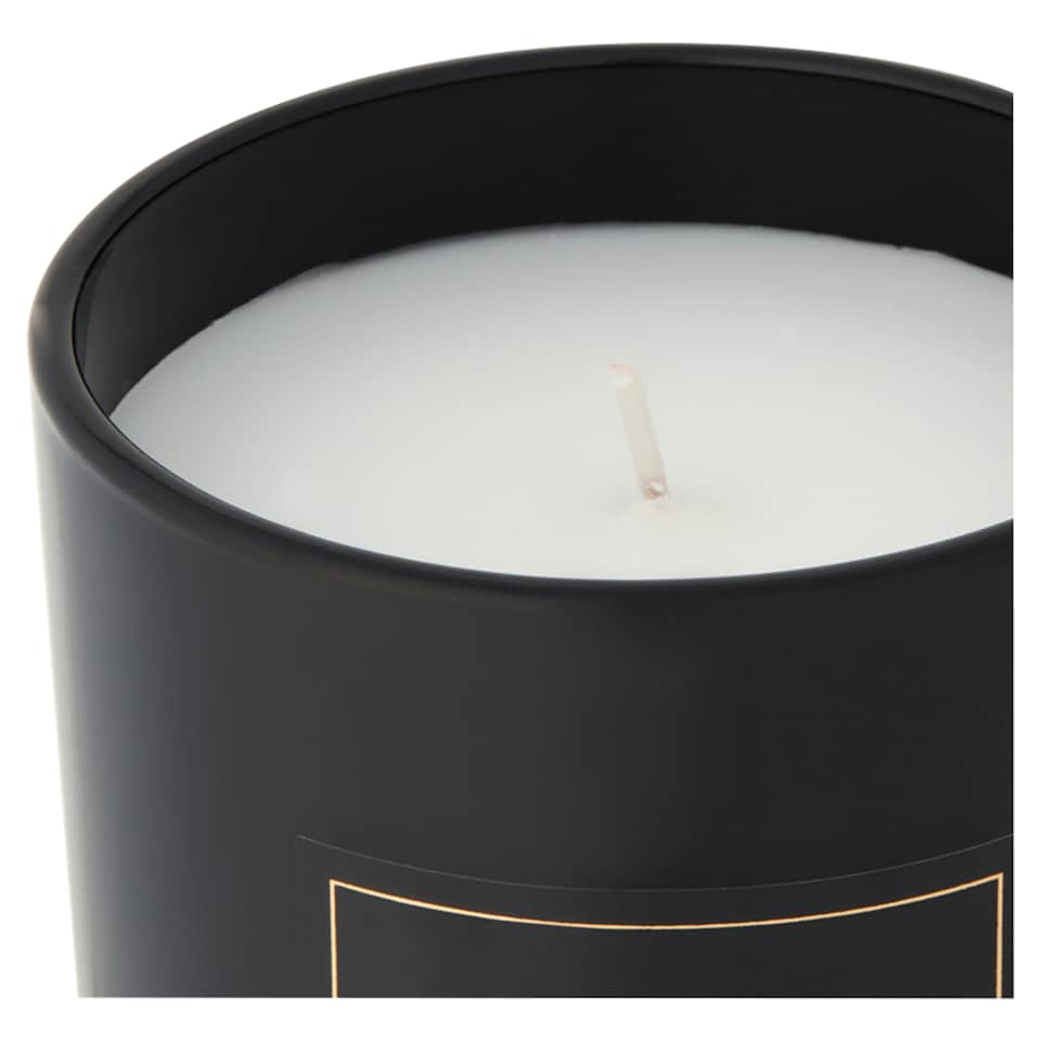image 1 of F&F Home Timeless Scented Candle - Noir Myrrh & Vanilla Bean 300g