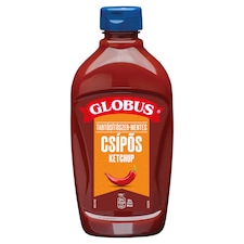 Globus Hot Ketchup 470 g