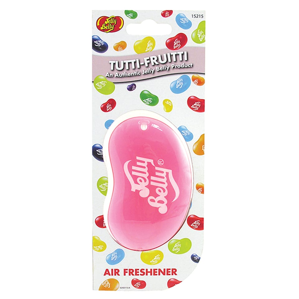 Jelly Belly Air Freshener Tutti Fruiti