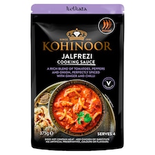 Kohinoor Cooking Sauce Calcutta Jalfrezi 375G