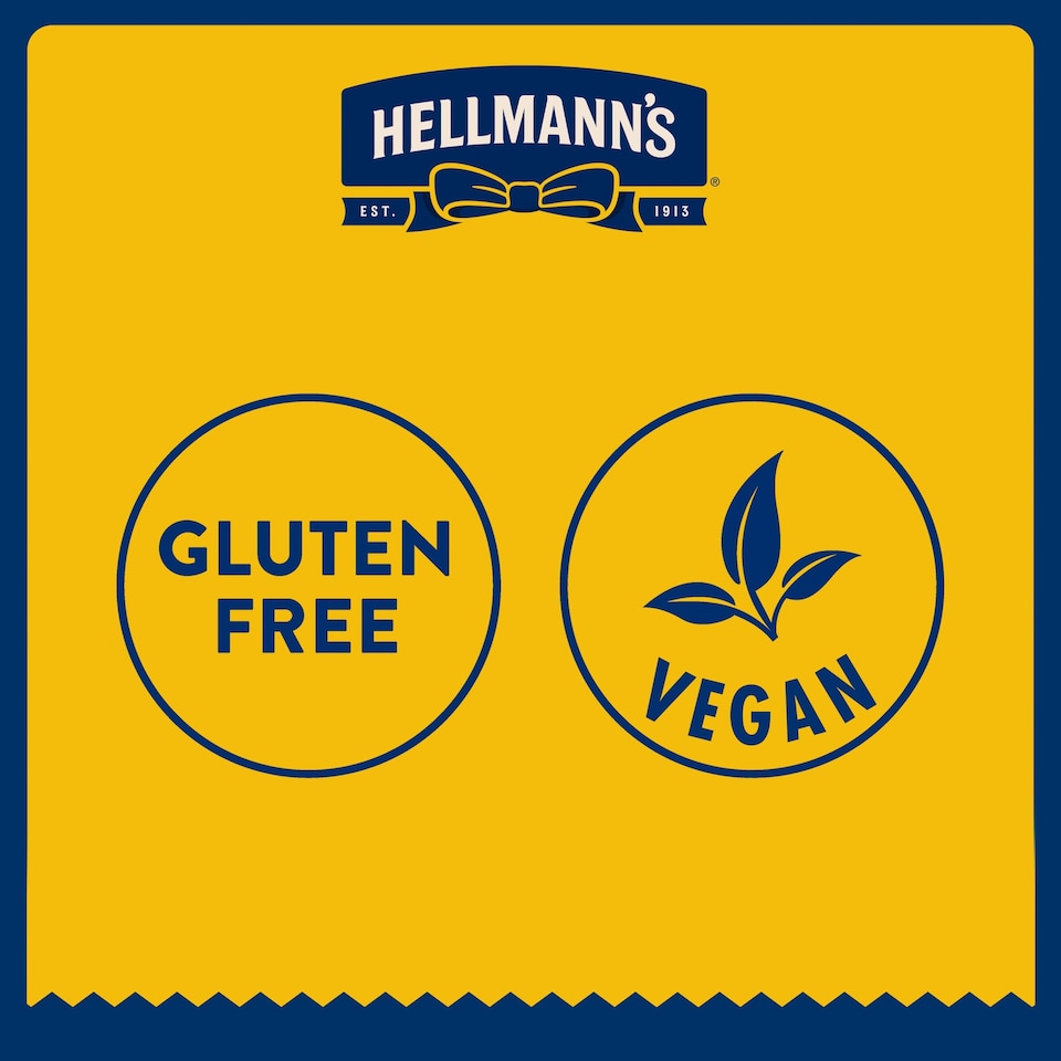 image 1 of Hellmann's Plant Based Mayo 430ml 