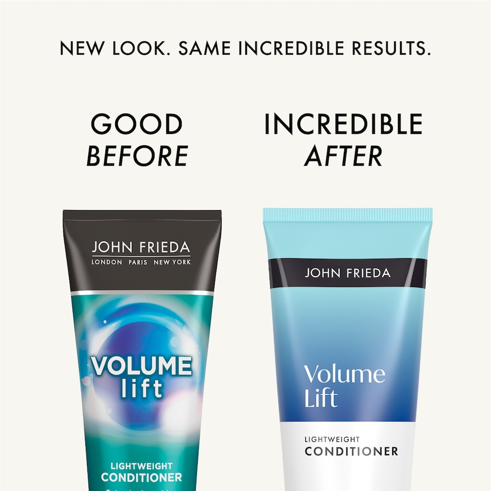 image 1 of John Frieda Volume Lift Lightweight Conditioner 250ml