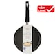 Obrázek 1 pro produkt Tesco Home Hliníková pánev na palačinky 24 cm