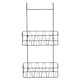 image 1 of F&F Home Over Door Storage 22.5 x 16.5 x 45 cm